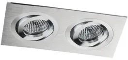 Точечный светильник SAG 03ss SAG203-4 silver/silver купить в Москве