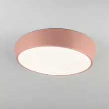 Eurosvet 90113/1 розовый Потолочный светильник 