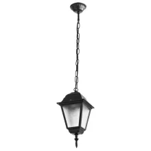 Arte Lamp A1015SO-1BK Подвесной уличный светильник ,беседка,веранда,сад