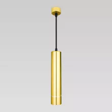 Eurosvet DLN107 GU10 золото Подвесной светильник 