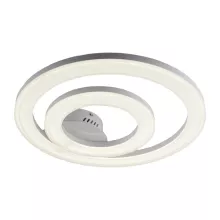 IDLamp 408/2PF-LEDWhite Потолочный светильник ,гостиная,спальня