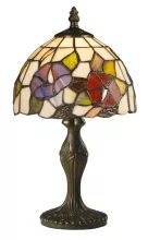 Arte Lamp A3165LT-1BG Настольная лампа флористика ,кабинет,гостиная,спальня