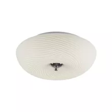IDLamp 354/30PF-LEDWhitechrome Настенно-потолочный светильник ,дача,кафе,коридор,кухня,прихожая