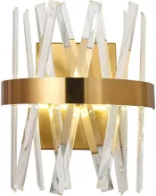 Бра  LED LAMPS 81359 GOLD SATIN купить в Москве