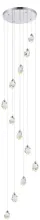 Подвесной светильник Cascato SL6114.103.12 купить в Москве