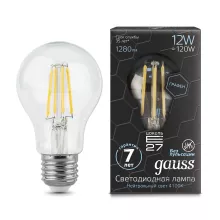 Gauss 102802212 Светодиодная лампочка 