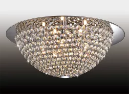 Потолочная люстра Odeon Light Lotte 2751/5C купить в Москве