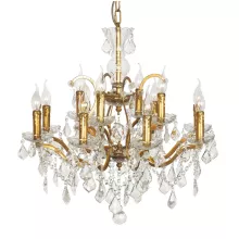 Подвесная люстра Teramo Teramo E 1.1.12 BR купить в Москве