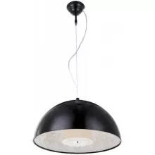 Arte Lamp A4175SP-1BK Подвесной светильник ,кафе,кабинет,гостиная,кухня,прихожая
