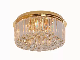 Потолочный светильник 8400 8416/PL gold NEW купить в Москве