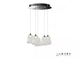 iLedex WD8007-5 CR Подвесной светильник 