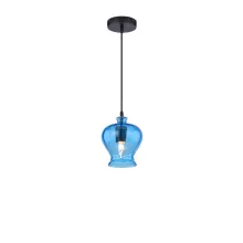 Arte Lamp A8127SP-1BL Подвесной светильник ,кафе,коридор,кухня,прихожая