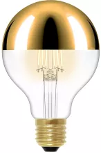 Лампочка светодиодная Edison Bulb G80LED Gold купить в Москве
