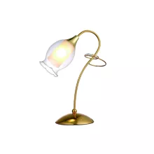 Интерьерная настольная лампа Mughetto A9289LT-1GO купить в Москве
