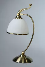 Интерьерная настольная лампа MA02401T/001 Br Brizzi 2401 купить в Москве