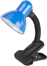 ЭРА N-102-E27-40W-BU Интерьерная настольная лампа 