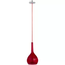 Подвесной светильник Vetro Red 20511 купить в Москве