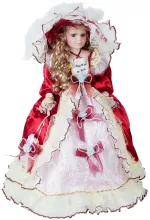 Детская настольная лампа кукла для девочек с выключателем Donolux Dolce Luce T110059/1 купить в Москве