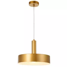 Natali Kovaltseva LOFT LUX 71028/1P GOLD SATIN Подвесной светильник 