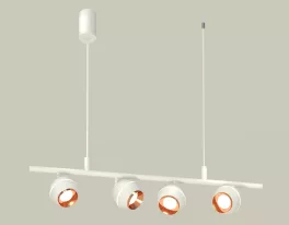 Подвесной светильник с дополнительной подсветкой Ambrella Traditional XB9001500 купить в Москве