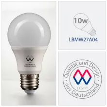 MW-Light LBMW27A04 Светодиодная лампочка 