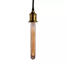 Подвесной светильник Edison CH024-1-BRS купить в Москве