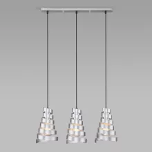 Подвесной светильник Storm 50058/3 серебро купить в Москве