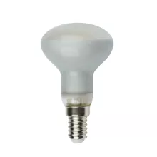 Uniel LED-R50-6W/WW/E14/FR PLS02WH картон Лампочка светодиодная 