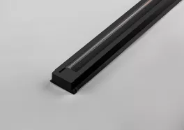 Однофазный шинопровод накладной Feron Track Black 10323 купить в Москве