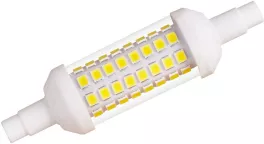Лампочка светодиодная  LED-J78-6W/4000K/R7s/CL PLZ06WH картон купить в Москве