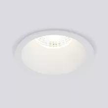 Точечный светильник  15266/LED 7W 4200K белый купить в Москве