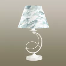 Интерьерная настольная лампа Fleur 4541/1T купить в Москве