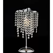 Интерьерная настольная лампа Рита CL325811 купить в Москве