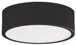Точечный светильник светодиодный M04-525-125 Italline M04-525 black купить в Москве