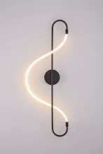 Настенный светильник Klimt A2850AP-13BK купить в Москве