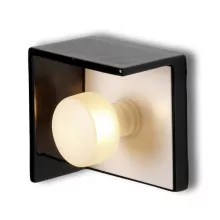 Ole 18003 Black/White Настенный светильник ,кабинет,коридор,прихожая