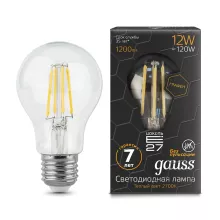 Gauss 102802112 Светодиодная лампочка 