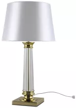 Newport 7901/T gold Интерьерная настольная лампа 