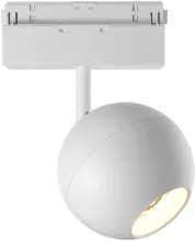 Трековый светильник Ball TR028-2-15W3K-W купить в Москве