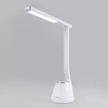 Eurosvet 80421/1 белый Офисная настольная лампа 