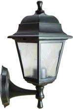 Настенный фонарь уличный  UUL-A01S 60W/E27 IP44 BLACK купить в Москве