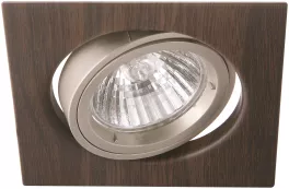 Arte Lamp A2206PL-3BR Встраиваемый светильник ,кафе,офис,ванная,кухня