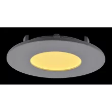 Arte Lamp A2603PL-1WH Встраиваемый светильник ,кафе,офис,кухня