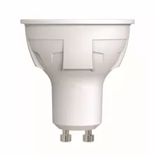 Лампочка светодиодная  LED-JCDR 6W/WW/GU10/FR/DIM PLP01WH картон купить в Москве