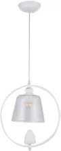 Arte Lamp A4289SP-1WH Подвесной светильник ,кабинет,гостиная,прихожая,спальня