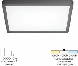 Потолочный светильник Бейсик CL738K241V купить в Москве