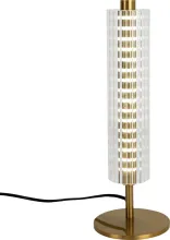 Интерьерная настольная лампа Pulser 4489-1T купить в Москве