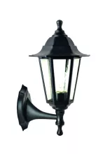 Arte Lamp A1211AL-1BK Фасадный уличный фонарь ,беседка,веранда,сад