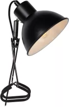 Интерьерная настольная лампа с выключателем Lucide Moys 45987/01/30 купить в Москве