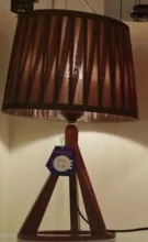 Интерьерная настольная лампа  000060218 купить в Москве